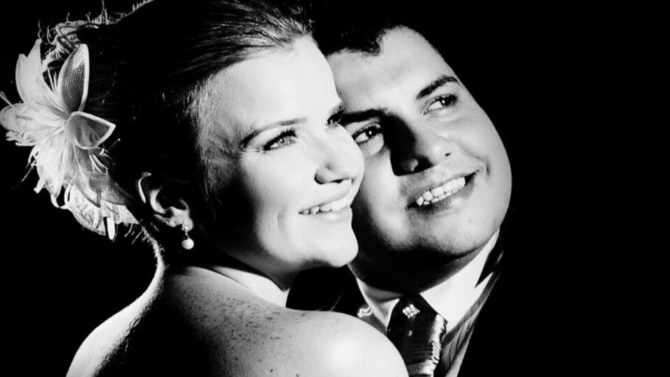 Álbum Patricia e Marcio