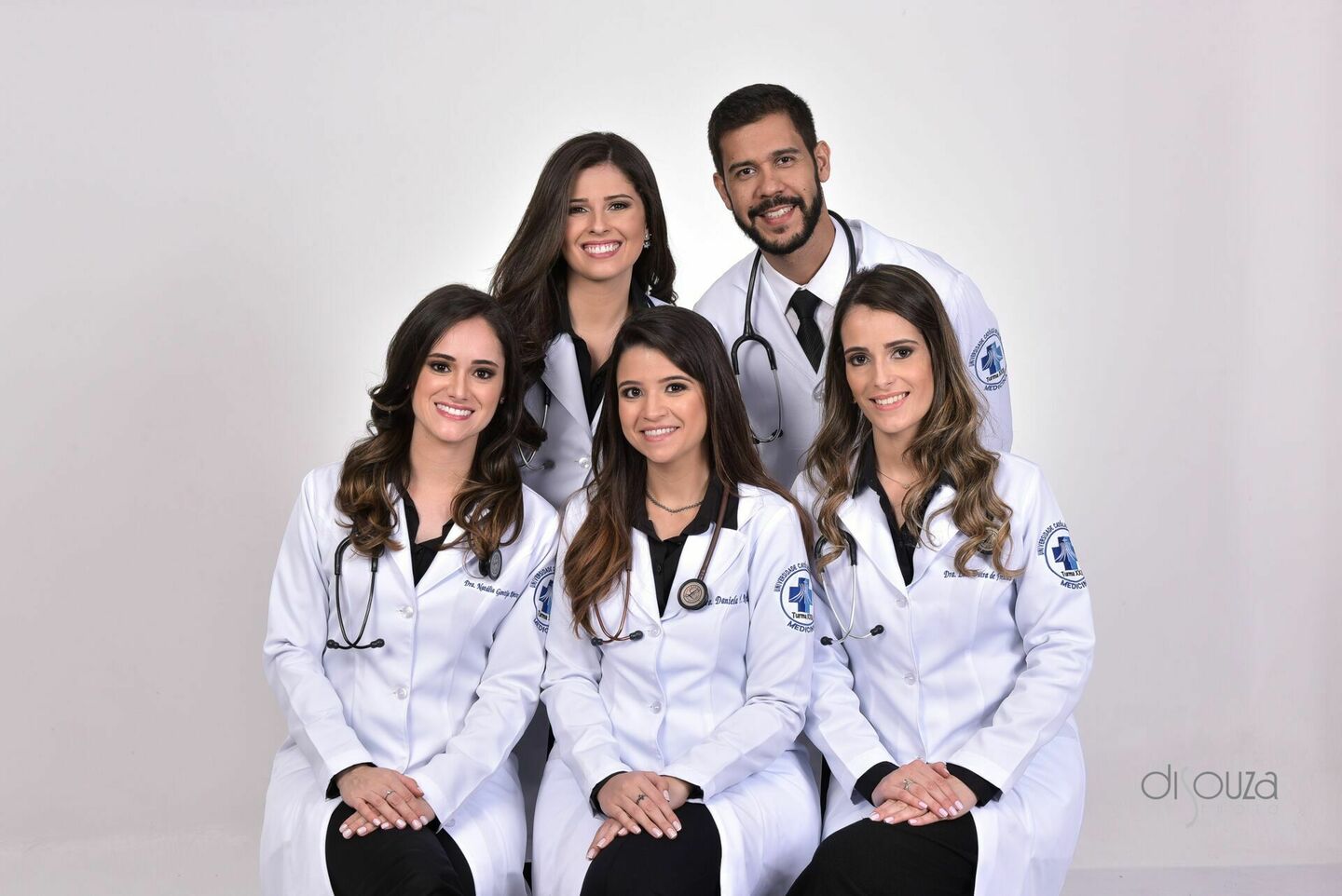 Formatura - Ensaio convite