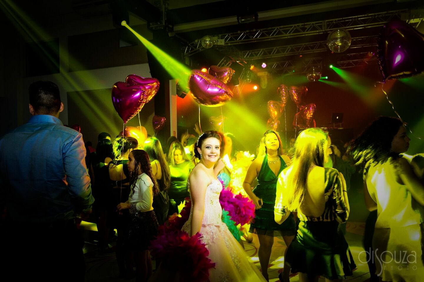 Festa 15 Anos Dayane